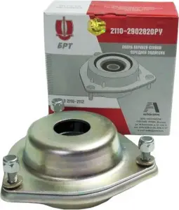 Опора стойки передней подвески люстра в сборе БРТ для ВАЗ 2110-2112