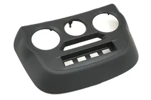 Накладка АвтоВАЗ на консоль панели приборов без климат-контроля для Лада Калина 2, Гранта FL