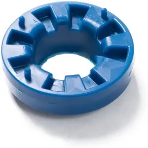 Прокладка пружины задней подвески CS20 PROFI нижняя, увеличенная, полиуретановая для Лада Веста