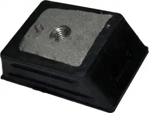 Подушка подвески двигателя БРТ передняя для автомобилей ГАЗ Подушка подвески двигателя БРТ передняя для автомобилей ГАЗ