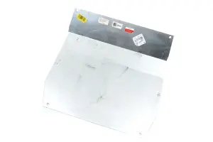 Защита двигателя стальная оцинкованная для подрамника AUTOPRODUCT для ВАЗ 2110-2112, Лада Приора Защита двигателя стальная оцинкованная для подрамника AUTOPRODUCT для ВАЗ 2110-2112, Лада Приора