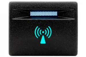 Кнопка пересвеченная антенна 2 с индикацией для Лада Калина 2, Гранта, Гранта FL, Приора, Приора 2, Нива 4x4, Нива Legend Кнопка пересвеченная антенна 2 с индикацией для Лада Калина 2, Гранта, Гранта FL, Приора, Приора 2, Нива 4x4, Нива Legend