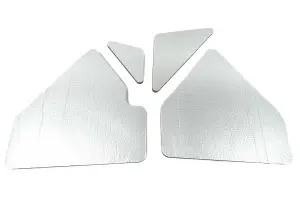 Утеплитель теплоизоляция капота формованный на Лада Нива