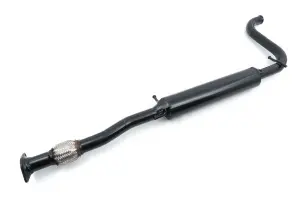Резонатор Stinger 1.6, новое крепление, с гофрой для ВАЗ 2110-2112 Резонатор Stinger 1.6, новое крепление, с гофрой для ВАЗ 2110-2112