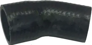 Патрубок соединительный БРТ термостата и водяного насоса малый для Лада Нива 4х4