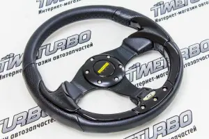 Руль F1 MOMO анатомической формы для ВАЗ