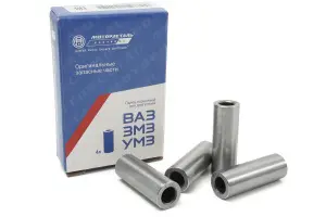 Поршневые пальцы МоторДеталь 18 мм для Лада Калина Калина 2, Приора, Гранта, Гранта FL, Ларгус, Веста Поршневые пальцы МоторДеталь 18 мм для Лада Калина Калина 2, Приора, Гранта, Гранта FL, Ларгус, Веста