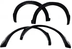 Расширители арок колёс Razor гладкие для Лада Нива 4x4 Урбан 3-х дверная Расширители арок колёс Razor гладкие для Лада Нива 4x4 Урбан 3-х дверная