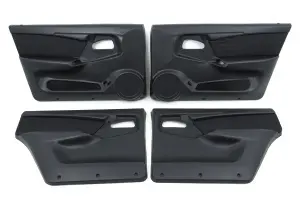 Обивки дверей Люкс 3 для ВАЗ 2109, 21099, 2114, 2115 Обивки дверей Люкс 3 для ВАЗ 2109, 21099, 2114, 2115