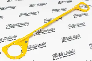 Растяжка передних стоек ТехноМастер для ВАЗ 2108-21099, 2113-2115 инжектор Растяжка передних стоек ТехноМастер для ВАЗ 2108-21099, 2113-2115 инжектор