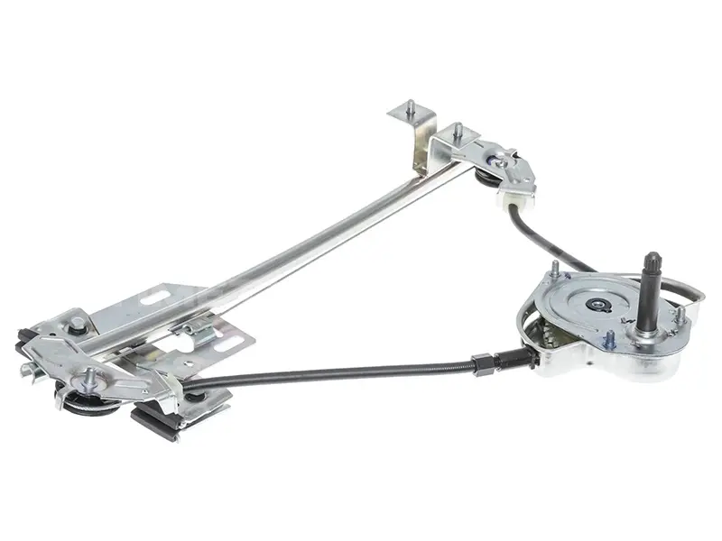 Механический стеклоподъемник оригинал задний правый для Лада Гранта FL
