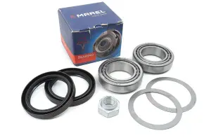 Подшипник передней ступицы Marel для Лада Нива 4x4, Нива Travel, Шевроле Нива