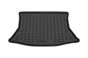 Коврик багажника REZKON пластиковый для Лада Гранта FL хэтчбек Коврик багажника REZKON пластиковый для Лада Гранта FL хэтчбек
