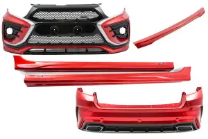 Тюнинг комплект ЮРОЛТЮНИНГ XMUG для Лада Гранта FL седан