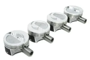 Поршни СТК 21116 в сборе с пальцами для Лада Приора, Калина 2, Гранта, Гранта FL, Ларгус Поршни СТК 21116 в сборе с пальцами для Лада Приора, Калина 2, Гранта, Гранта FL, Ларгус