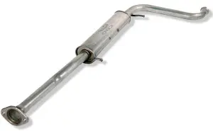 Резонатор CBD для ВАЗ 2110-2112 Евро-2, 1.6 л, 16 клапанов, с 2008 г. в.