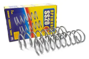 Пружины задней подвески SS20 Classic для ВАЗ 2101, 2103, 2105, 2106, 2107