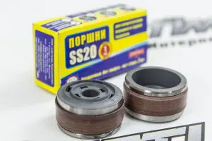 Поршни SS20 c юбочкой амортизаторной стойки задней подвески для ВАЗ 2108-21099, 2113-2115, 2110-2112, Лада Калина, Приора Поршни SS20 c юбочкой амортизаторной стойки задней подвески для ВАЗ 2108-21099, 2113-2115, 2110-2112, Лада Калина, Приора