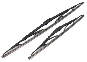 Щетки стеклоочистителя каркасные BOSCH Twin 601 570/400 мм