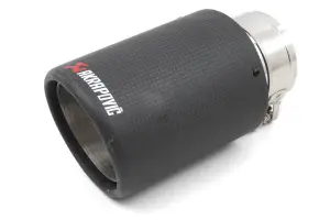 Насадка на глушитель AKRAPOVIC аналог Насадка на глушитель AKRAPOVIC аналог