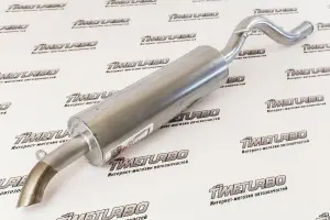 Распродажа Глушитель основной Stinger без насадки, тихий для Лада Приора хэтчбек Распродажа Глушитель основной Stinger без насадки, тихий для Лада Приора хэтчбек