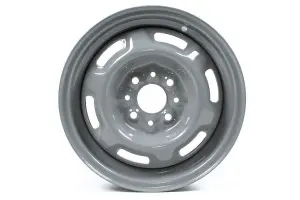 Штампованный диск ВАЗ 2108 АвтоВАЗ R13 болотный