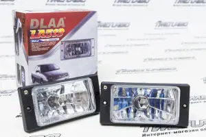 Противотуманные фары ПТФ LA-519DB W для ВАЗ 2110-2112, 2113-2115 Противотуманные фары ПТФ LA-519DB W для ВАЗ 2110-2112, 2113-2115