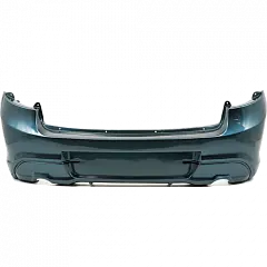 Задние бамперы