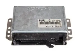 Контроллер ЭБУ BOSCH 2111-1411020-60 Motronik для ВАЗ 2110-2112 Контроллер ЭБУ BOSCH 2111-1411020-60 Motronik для ВАЗ 2110-2112
