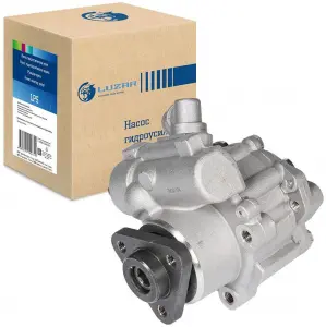 Насос Luzar гидроусилителя ГУР для Лада Приора, Шевроле Нива Насос Luzar гидроусилителя ГУР для Лада Приора, Шевроле Нива