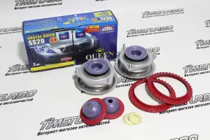 Опоры стойки передней Queen SS20 для ВАЗ 2110, 2111, 2112 Опоры стойки передней Queen SS20 для ВАЗ 2110, 2111, 2112