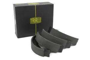 Распродажа Тормозные колодки TRIALLI барабанные, задние для Лада Веста Распродажа Тормозные колодки TRIALLI барабанные, задние для Лада Веста