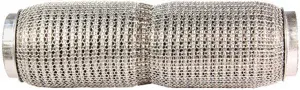 Гофра глушителя CBD WireMesh-Flex 3-х слойная, повышенной гибкости 51х250 мм, d75 мм, под трубу d50-51 мм