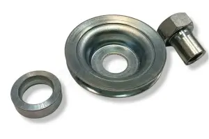 Шкив коленчатого вала привода ГУР дополнительный для Лада Нива 4x4 Шкив коленчатого вала привода ГУР дополнительный для Лада Нива 4x4