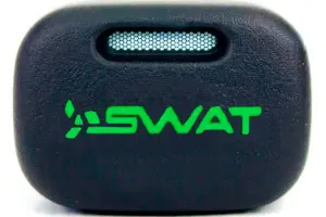 Кнопка пересвеченная SWAT с индикацией для ВАЗ 2113-2115, Лада Калина, Нива Travel, Шевроле Нива
