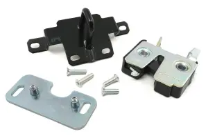 Комплект для установки бесшумного замка багажника для Лада Нива 4х4