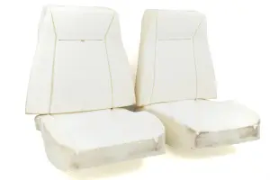 Штатное пенолитьё передних сидений комплект на 2 сиденья, плотность 100% для ВАЗ 2110-2112