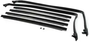 Уплотнители опускного стекла CS20 ORIGINAL+ с облицовкой для Лада Нива 4х4, Нива 4х4 Урбан Уплотнители опускного стекла CS20 ORIGINAL+ с облицовкой для Лада Нива 4х4, Нива 4х4 Урбан