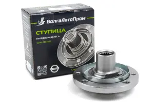 Распродажа Ступица ВолгаАвтоПром переднего колеса голая для ВАЗ 2108-21099, 2113-2115 Распродажа Ступица ВолгаАвтоПром переднего колеса голая для ВАЗ 2108-21099, 2113-2115