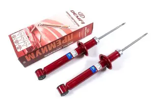 Амортизаторы задние DEMFI Premium газомаслянные для Лада Гранта Спорт