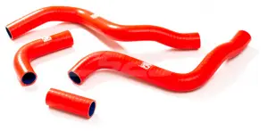 Патрубки CS20 DRIVE радиатора 4 шт. для Лада Приора 16 клапанный двигатель Патрубки CS20 DRIVE радиатора 4 шт. для Лада Приора 16 клапанный двигатель