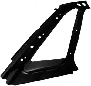 Панель боковины угловая внутренняя катафорез АвтоВАЗ правая для ВАЗ 2110 Панель боковины угловая внутренняя катафорез АвтоВАЗ правая для ВАЗ 2110