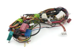 Жгут панели приборов для ВАЗ 2104 карбюраторный двигатель, с панелью 2107