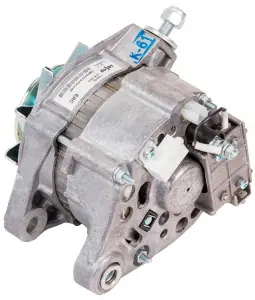 Генератор КЗАТЭ 50А для ВАЗ 2104, 2105, 2107 Генератор КЗАТЭ 50А для ВАЗ 2104, 2105, 2107