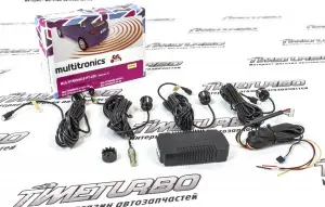 Парктроник Multitronics PT-4TC