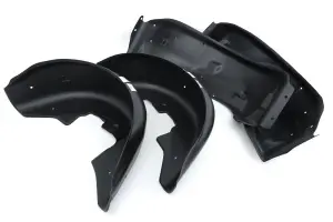 Комплект локеров без сверления для Лада Нива 4x4, Нива Legend после 2020 г.в.