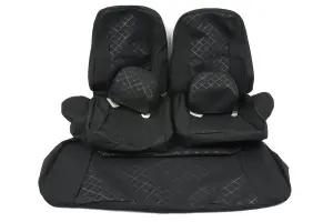 Обивка не чехлы на сиденья, Скиф для Лада Нива 4х4 3-х дверная Обивка не чехлы на сиденья, Скиф для Лада Нива 4х4 3-х дверная