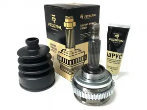 ШРУС Federal Reserve наружный, шариковый для Шевроле Нива с АБС ШРУС Federal Reserve наружный, шариковый для Шевроле Нива с АБС