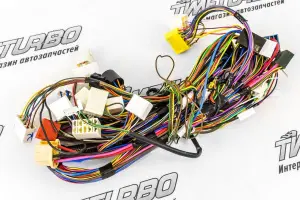 Жгут панели приборов для ВАЗ 2104 карбюраторный двигатель, с панелью 2105