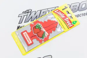 Ароматизатор воздуха Car-Freshner Аромат клубники